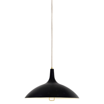 1965 Pendant - Black
