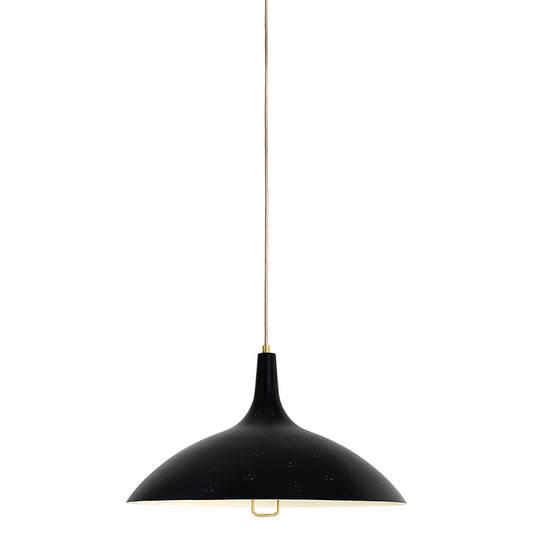 1965 Pendant - Black