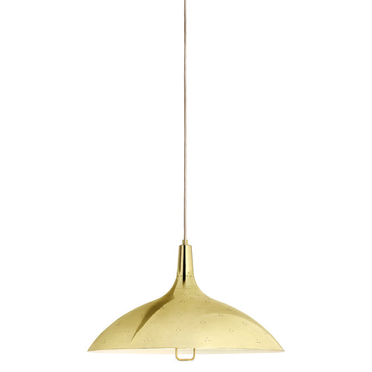 1965 Pendant - Brass