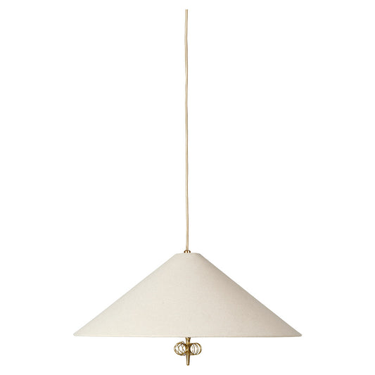 1967 Pendant - Canvas Shade