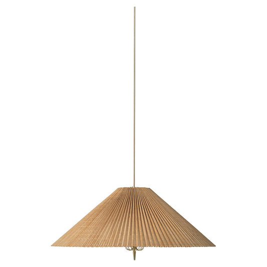 1972 Pendant - Bamboo Shade