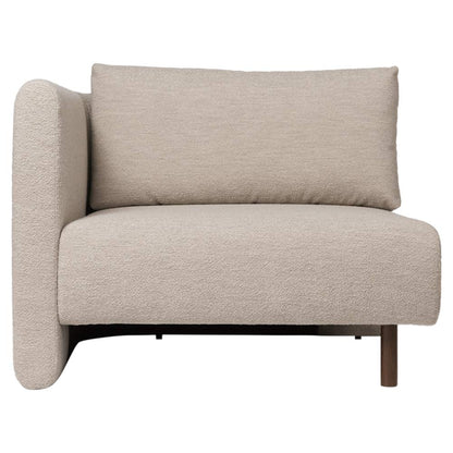 Dase Modular Sofa - Armrest End Left