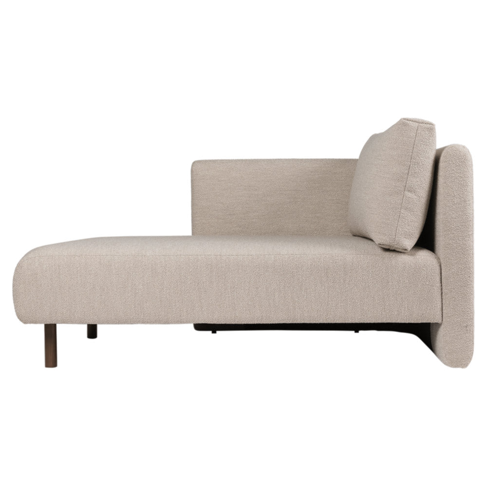 Dase Modular Sofa - Chaise Lounge Left