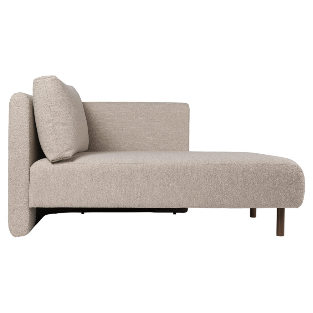 Dase Modular Sofa - Chaise Lounge Right