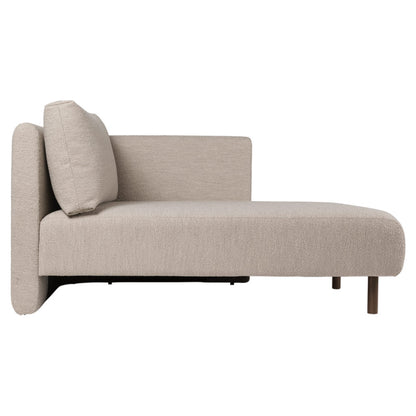 Dase Modular Sofa - Chaise Lounge Right