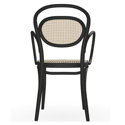 20 Arm Chair Cane - Wood