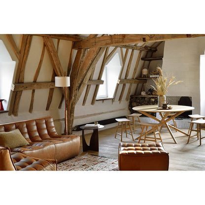 N701 Modular Sofa Set No 2 - Old Saddle