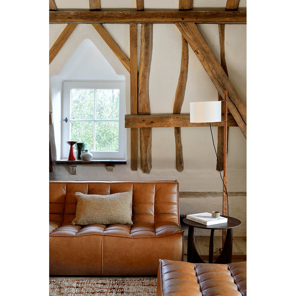 N701 Modular Sofa Set No 2 - Old Saddle