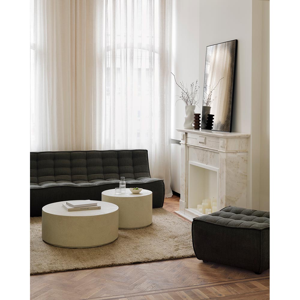 N701 Modular Sofa Set No 3 - Moss