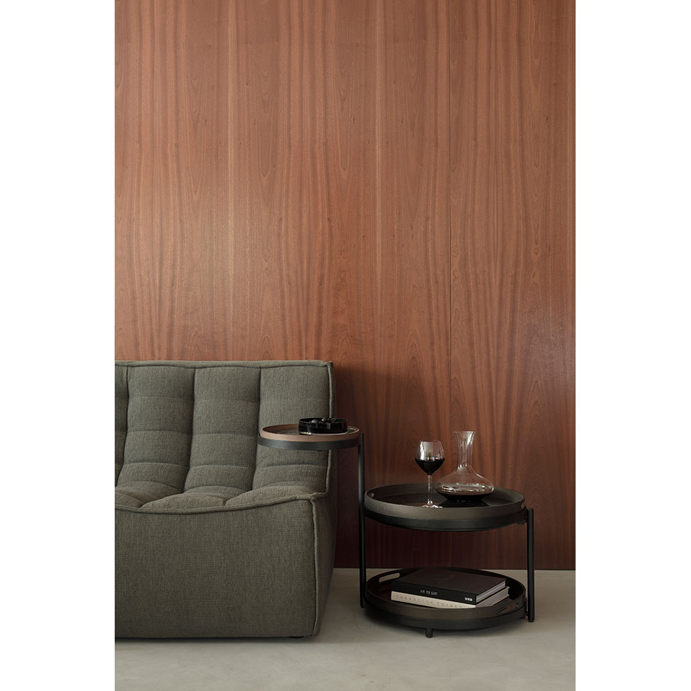 N701 Modular Sofa Set No 7 - Moss