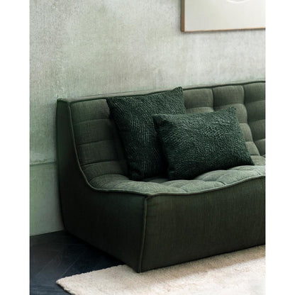 N701 Modular Sofa Set No 6 - Moss