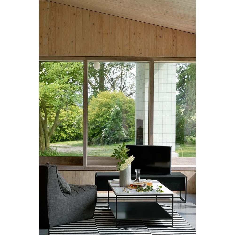 N701 Modular Sofa Set No 7 - Dark Gray