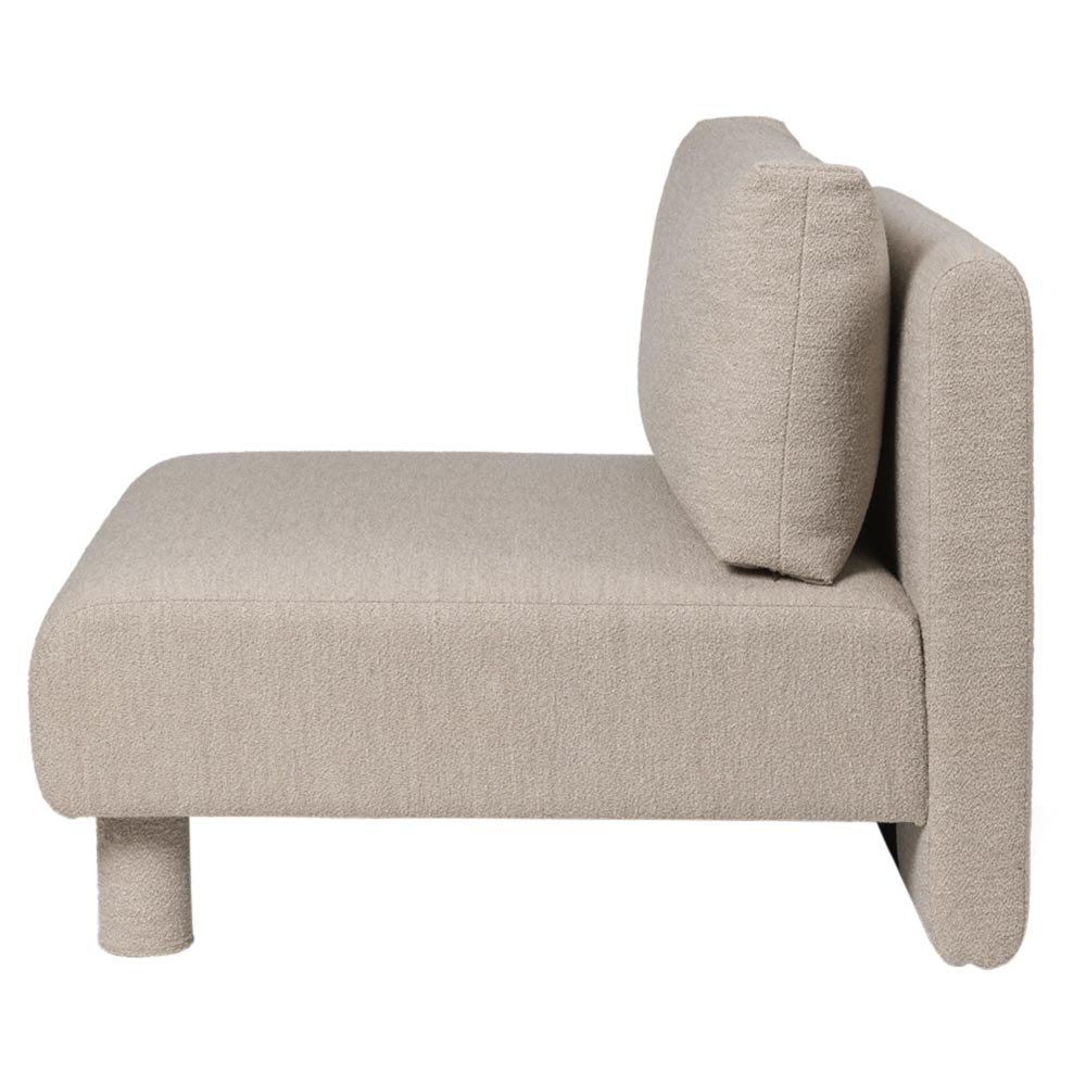 Dase Modular Sofa - Center Module