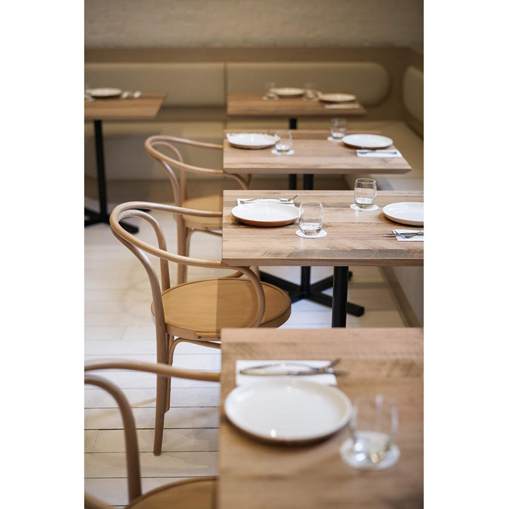 30 Arm Chair - Wood – Rouse Home