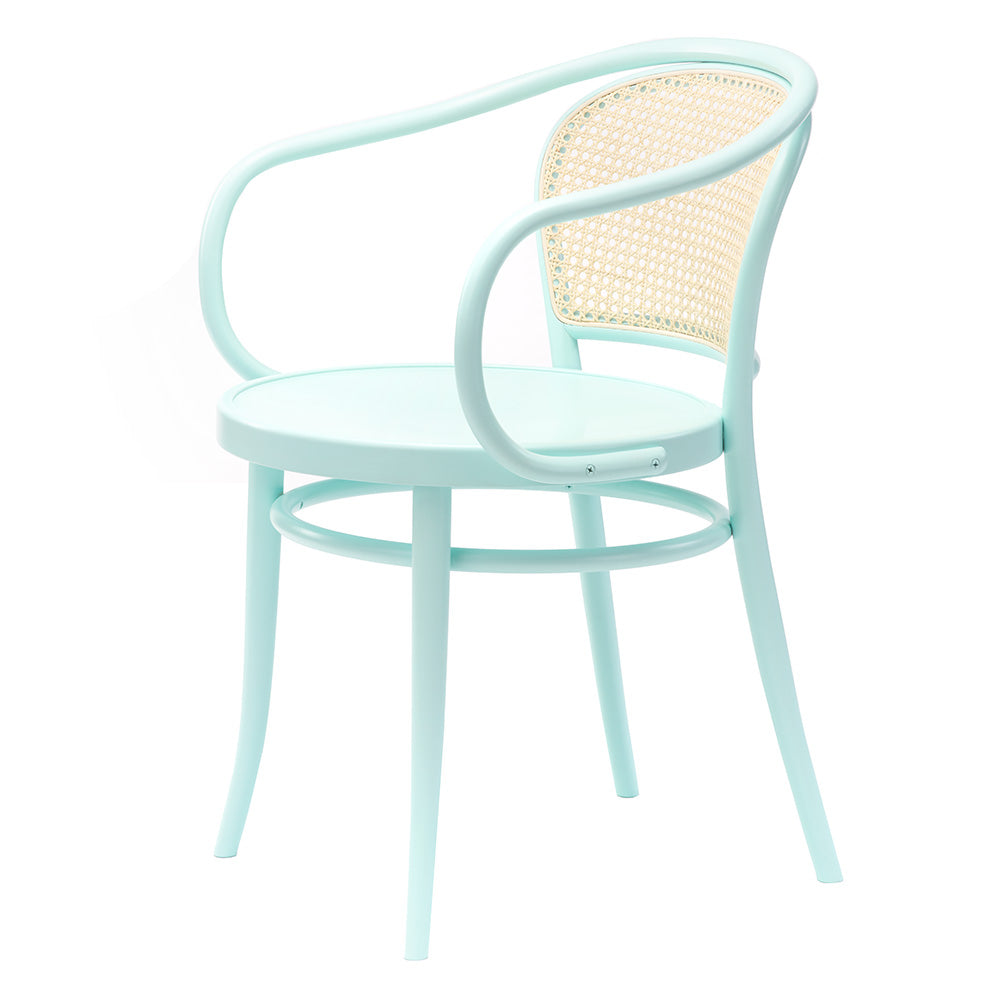 33 Arm Chair Cane Back - Color