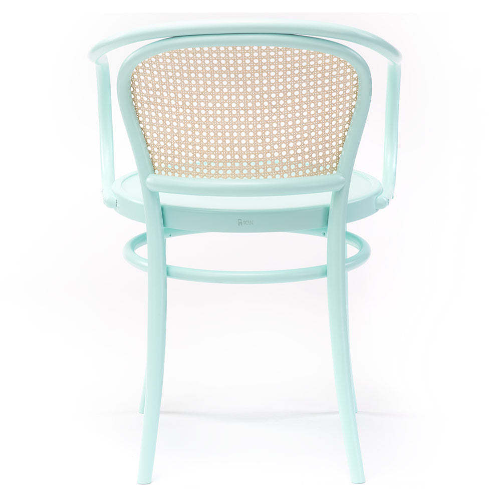 33 Arm Chair Cane Back - Color