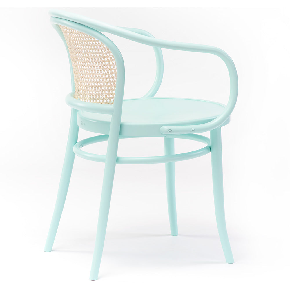 33 Arm Chair Cane Back - Color