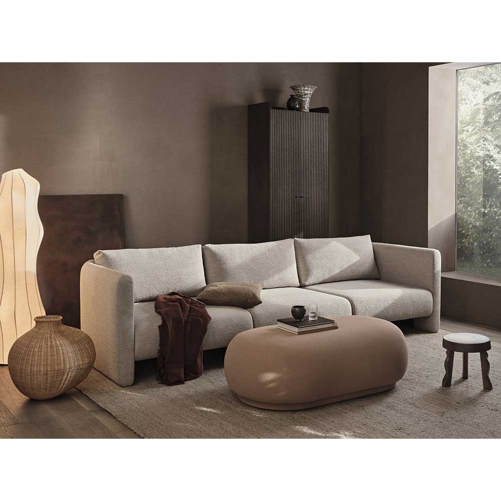 Dase Modular Sofa - Armrest End Left