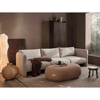 Dase Modular Sofa - Armrest End Left