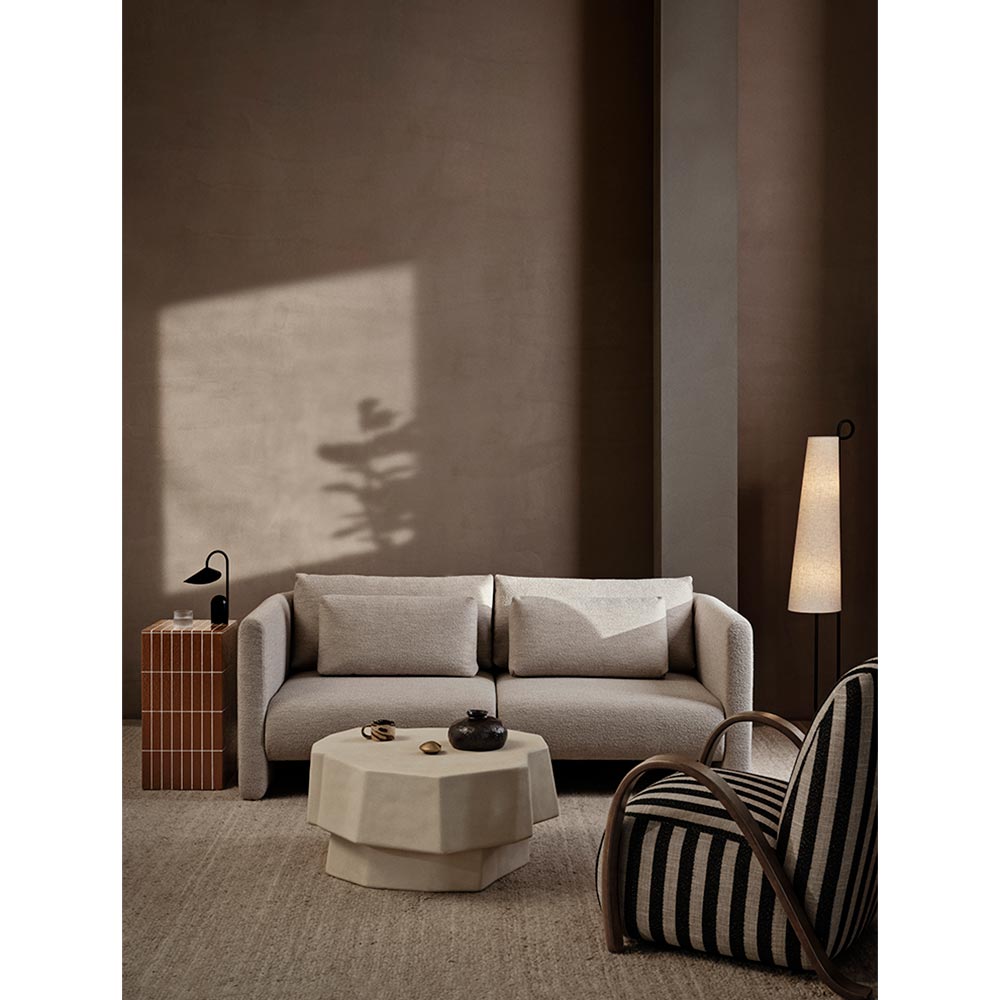 Dase Modular Sofa - Armrest End Right