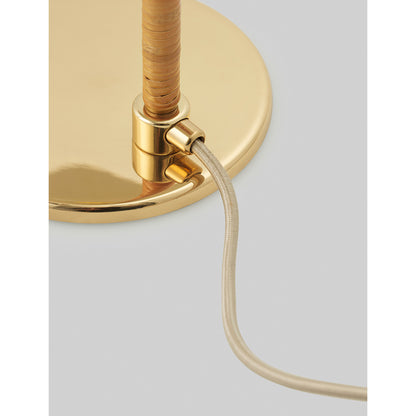 5321 Table Lamp - Brass