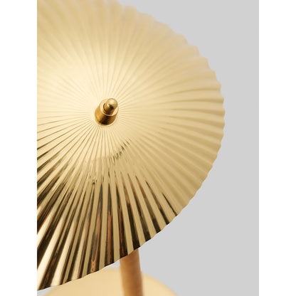 5321 Table Lamp - Brass