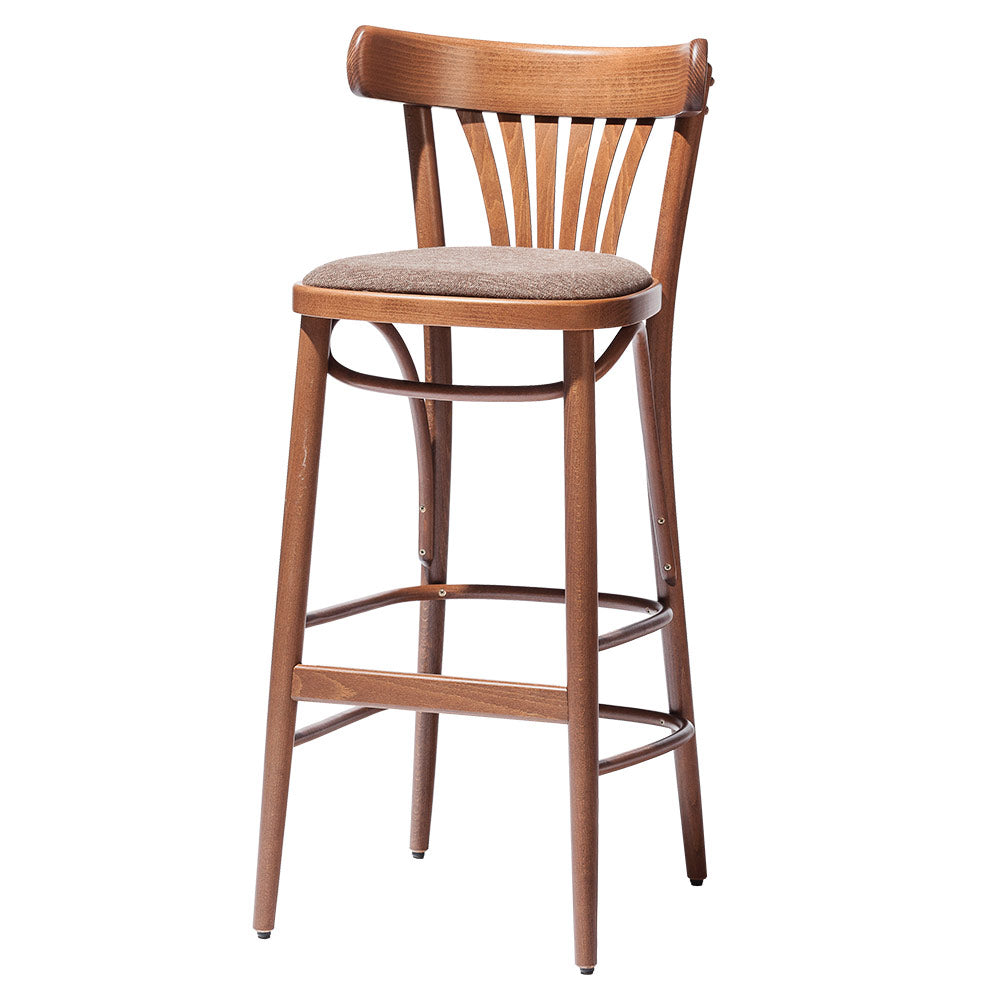 56 Barstool - Upholstered