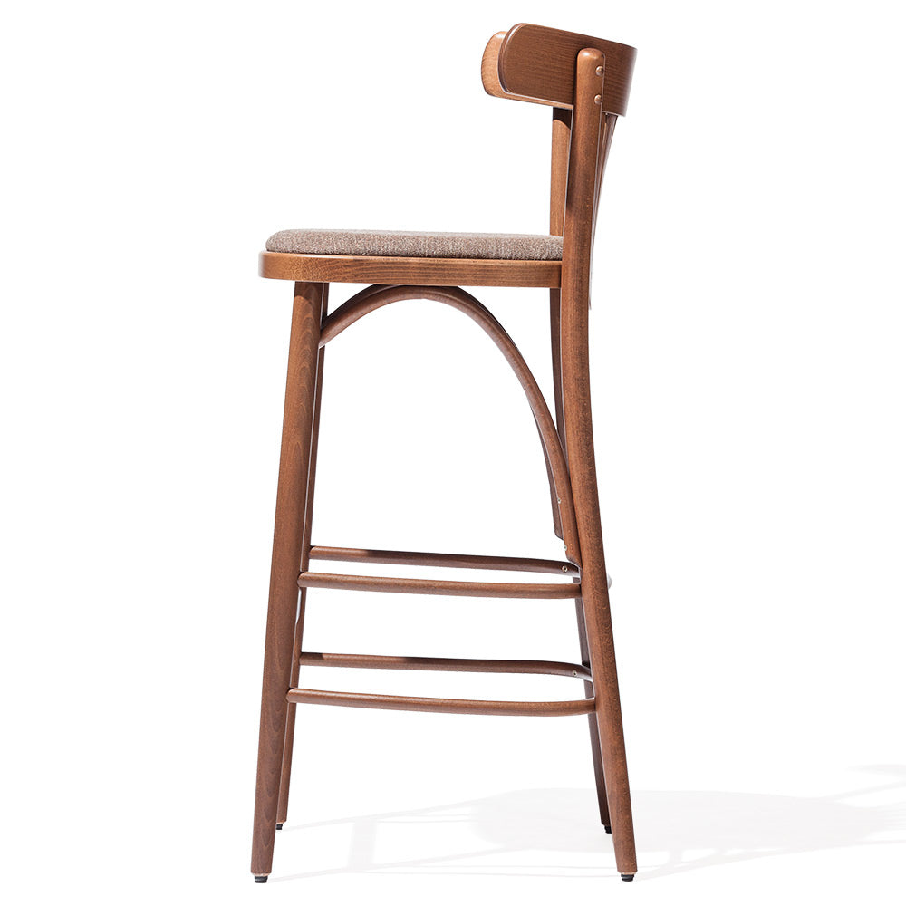 56 Barstool - Upholstered