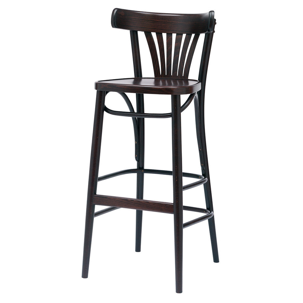 56 Barstool - Wood