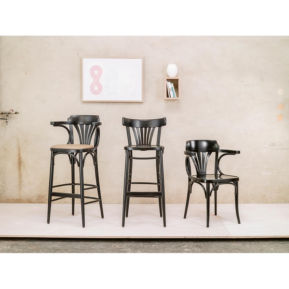 56 Counter Stool - Upholstered