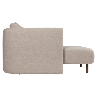 Dase Modular Sofa - Chaise Lounge Left