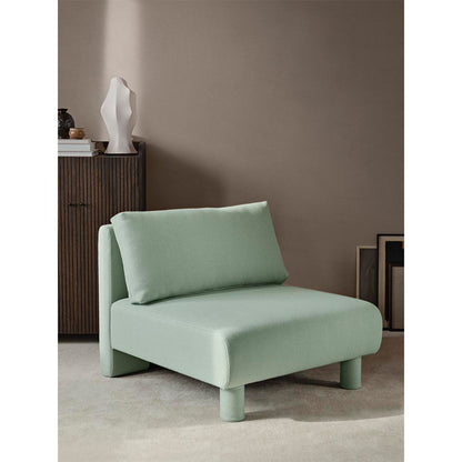 Dase Modular Sofa - Center Module