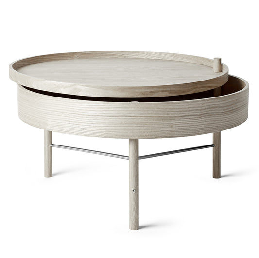 Turning Table - Oak