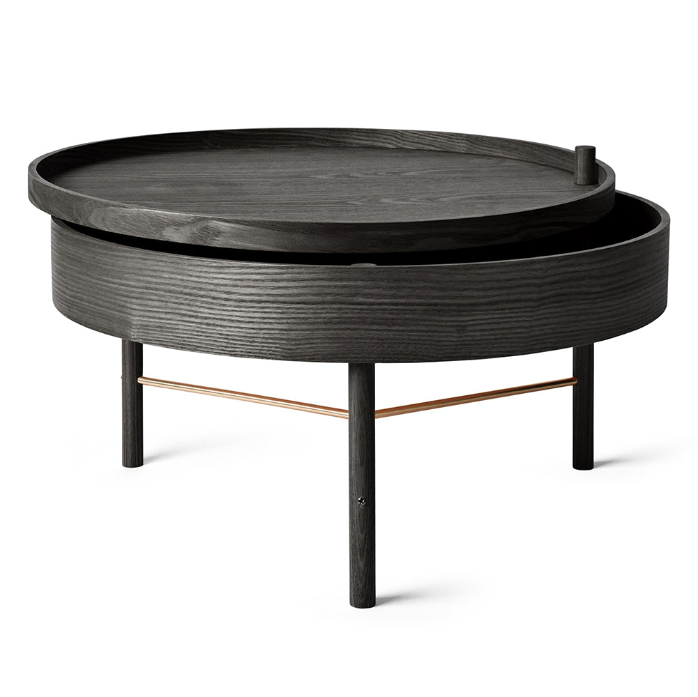 Turning Table - Black