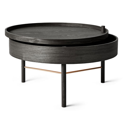Turning Table - Black