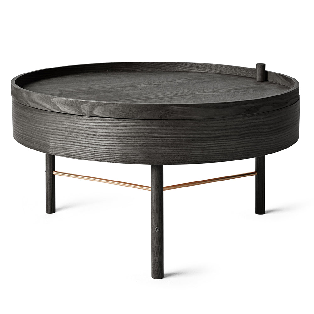 Turning Table - Black