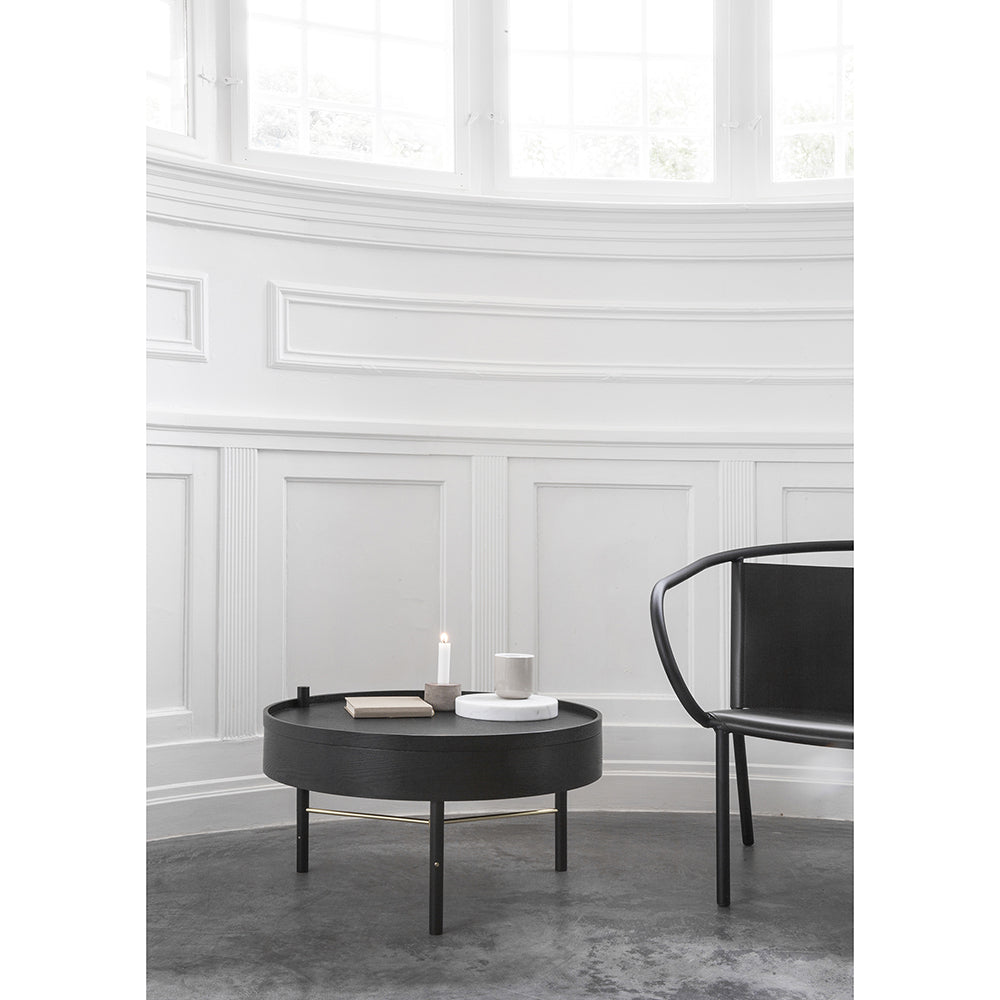 Turning Table - Black