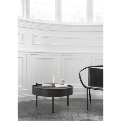 Turning Table - Black