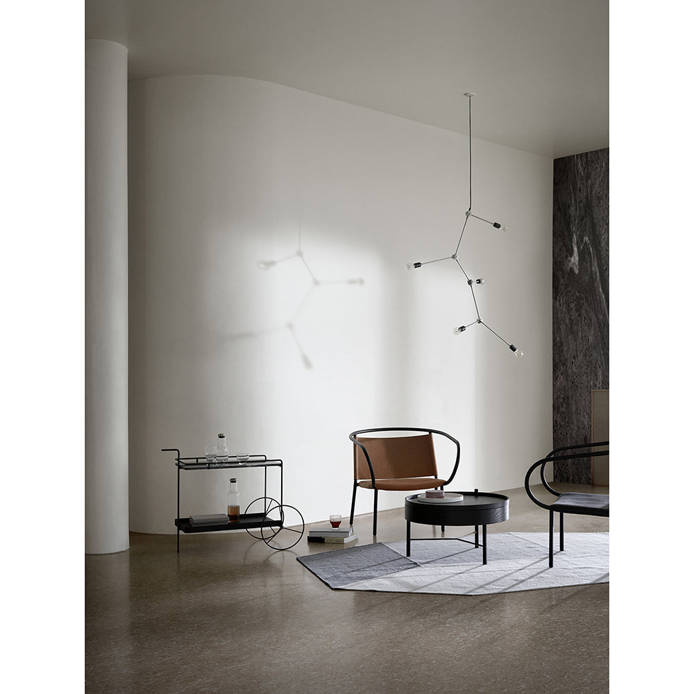 Turning Table - Black