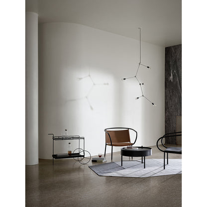 Turning Table - Black