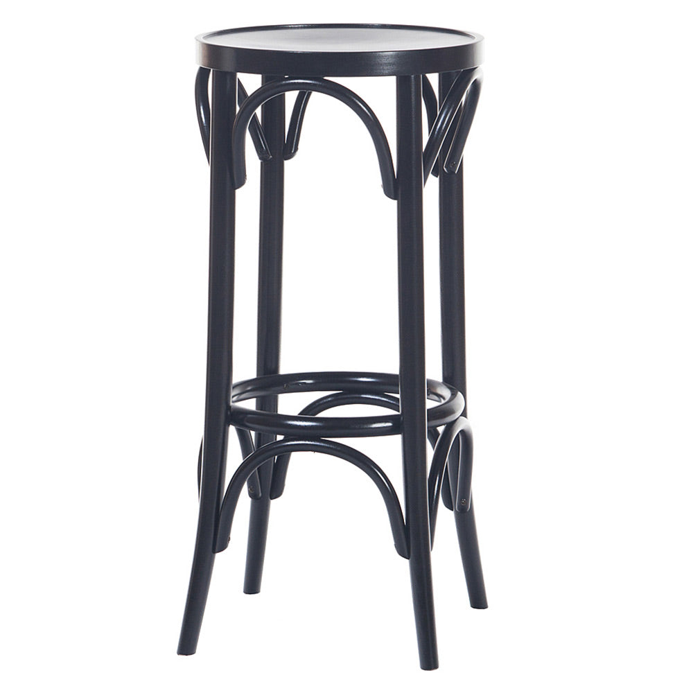 73 Barstool - Wood