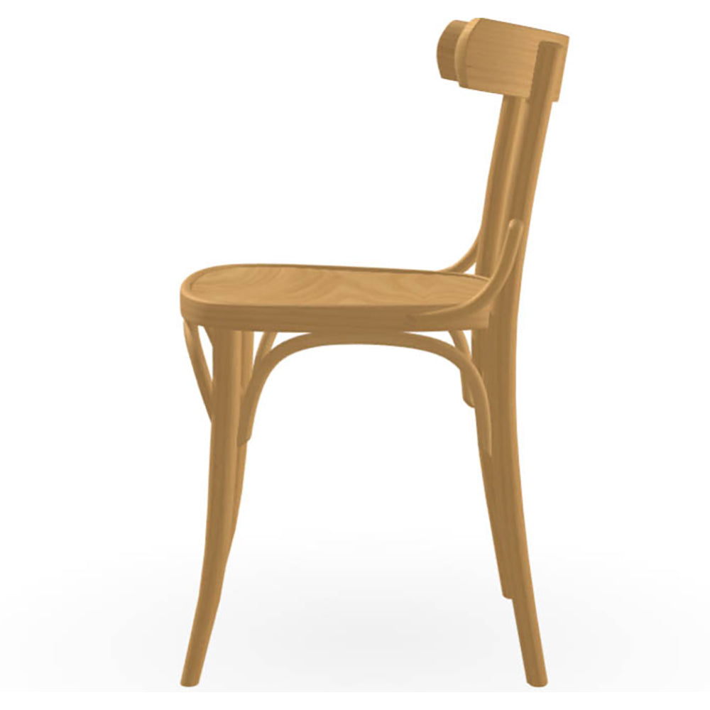 763 Chair - Wood