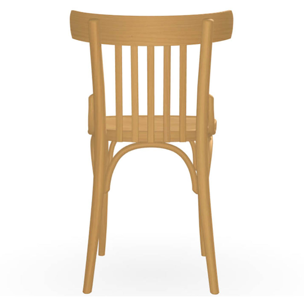 763 Chair - Wood