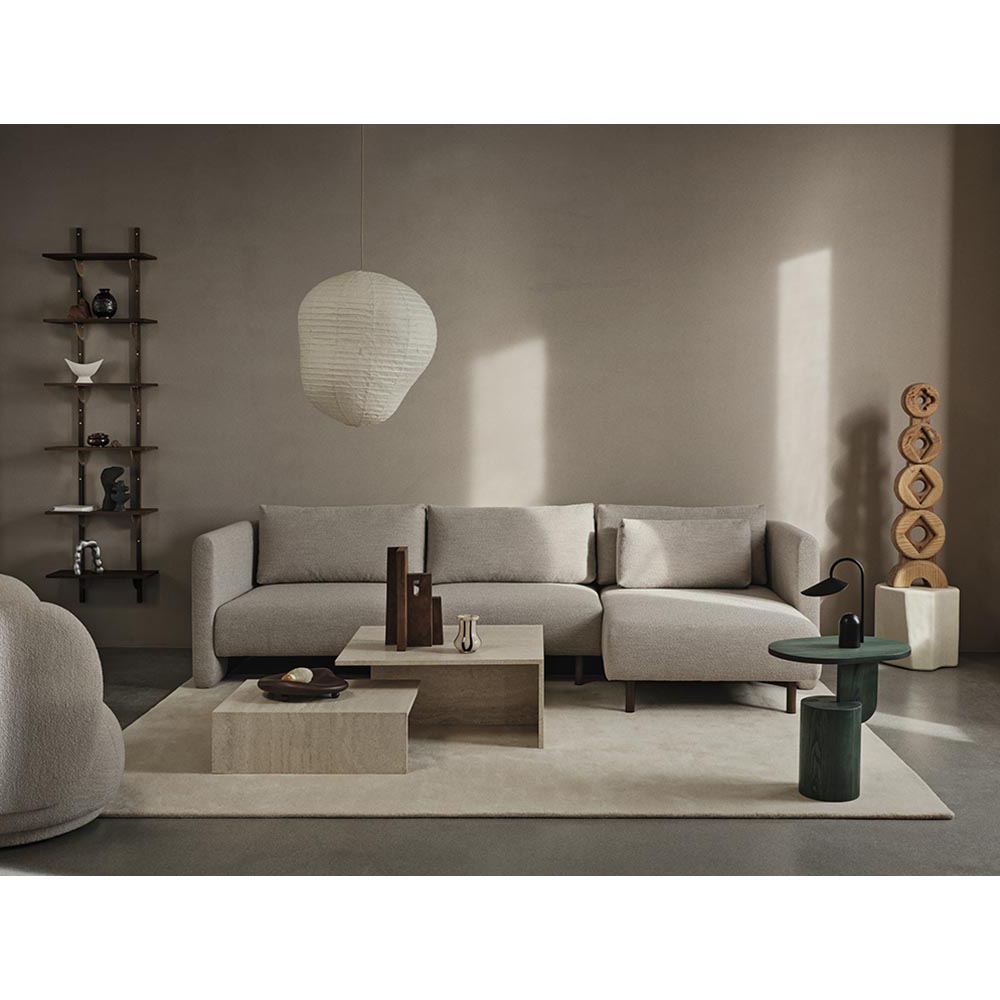 Dase Modular Sofa - Chaise Lounge Right