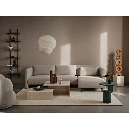 Dase Modular Sofa - Chaise Lounge Right