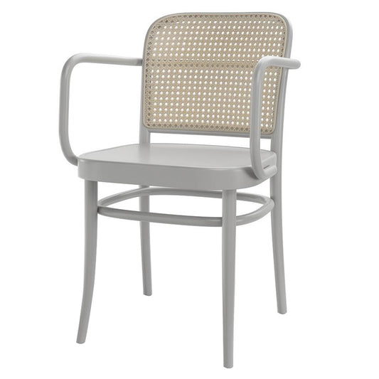 811 Arm Chair Cane Back - Color