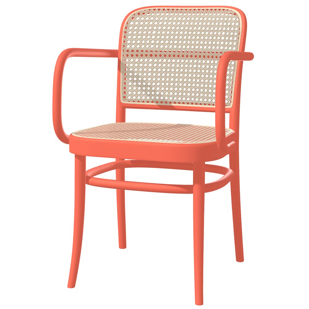 811 Arm Chair Cane - Color