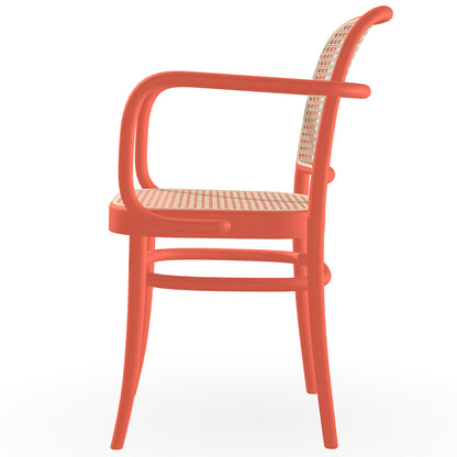 811 Arm Chair Cane - Color