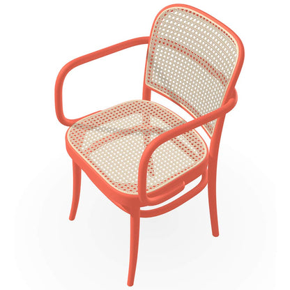 811 Arm Chair Cane - Color