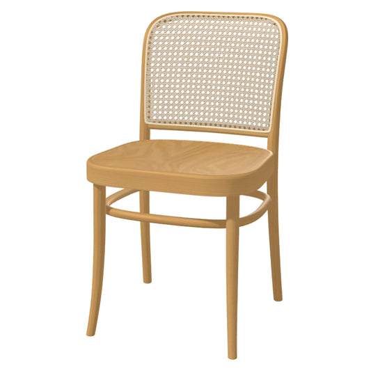 811 Chair Cane Back - Wood
